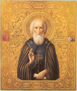 Православные чтят Сергия Радонежского